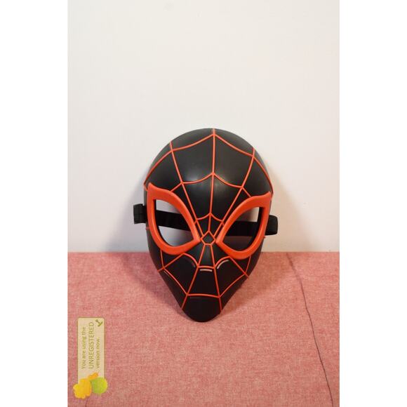Marvel Spider-Man: Across the Spider-Verse Miles Morales Mask - Picture 1 of 3